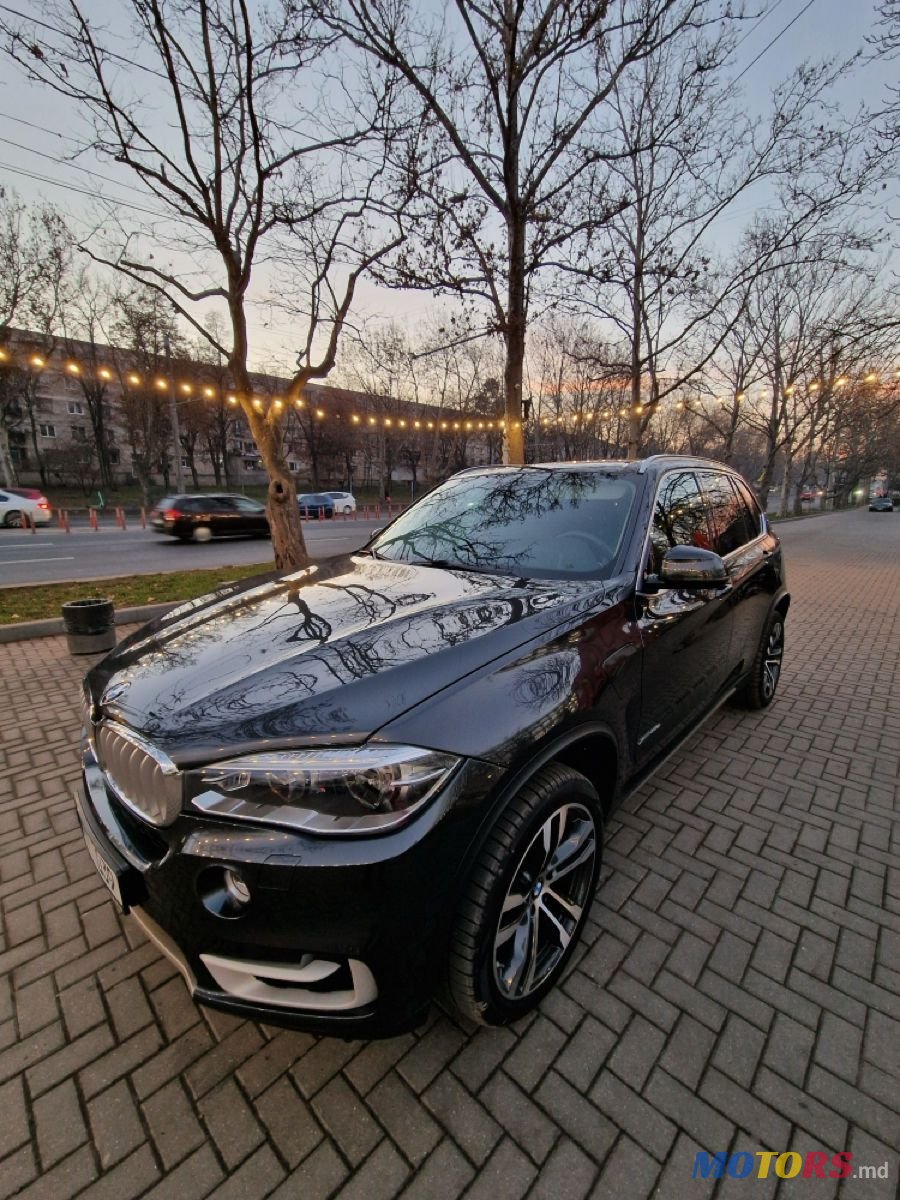 2016' BMW X5 photo #2