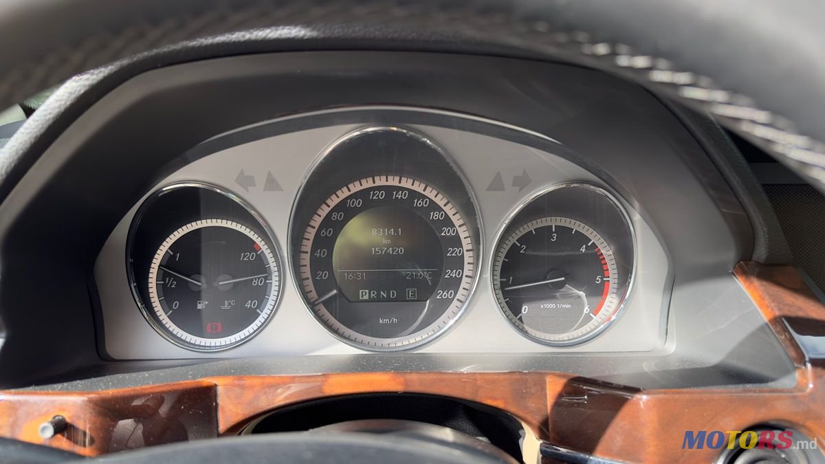 2010' Mercedes-Benz Glk Класс photo #6