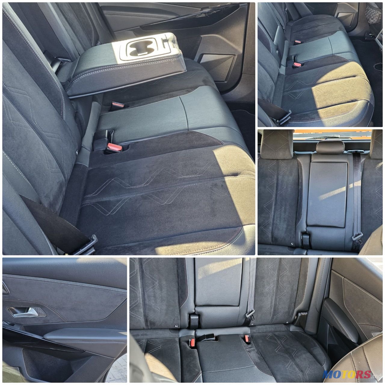 2019' DS Automobiles DS 7 Crossback photo #3