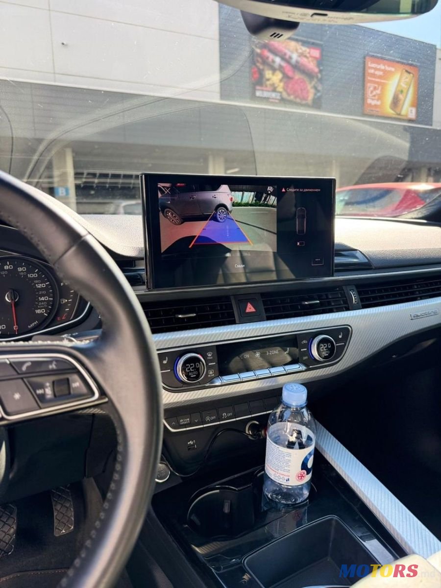 2020' Audi A5 photo #4