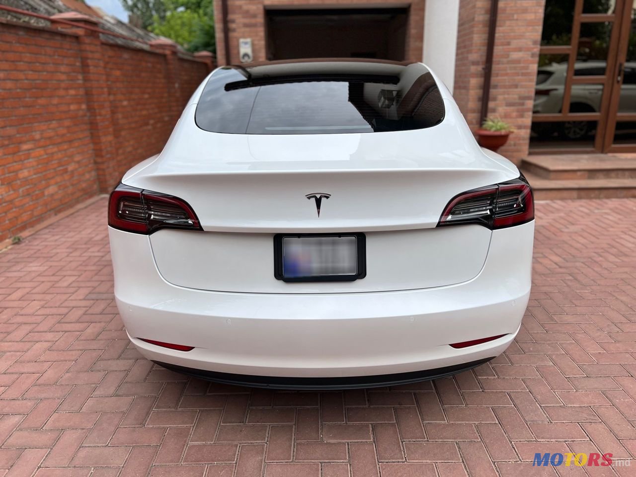 2021' Tesla Model 3 photo #3