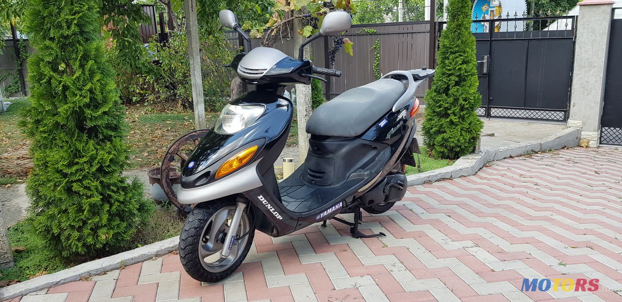 2001' Yamaha photo #1