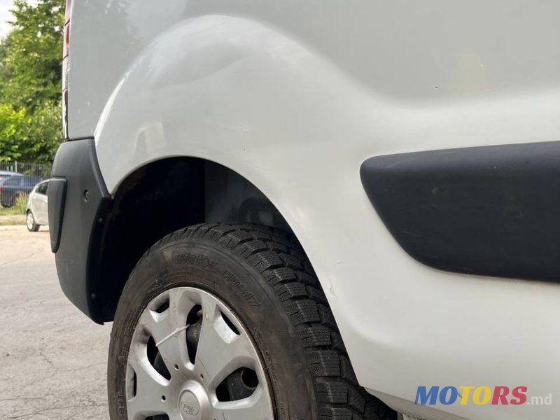 2004' Renault Kangoo photo #4