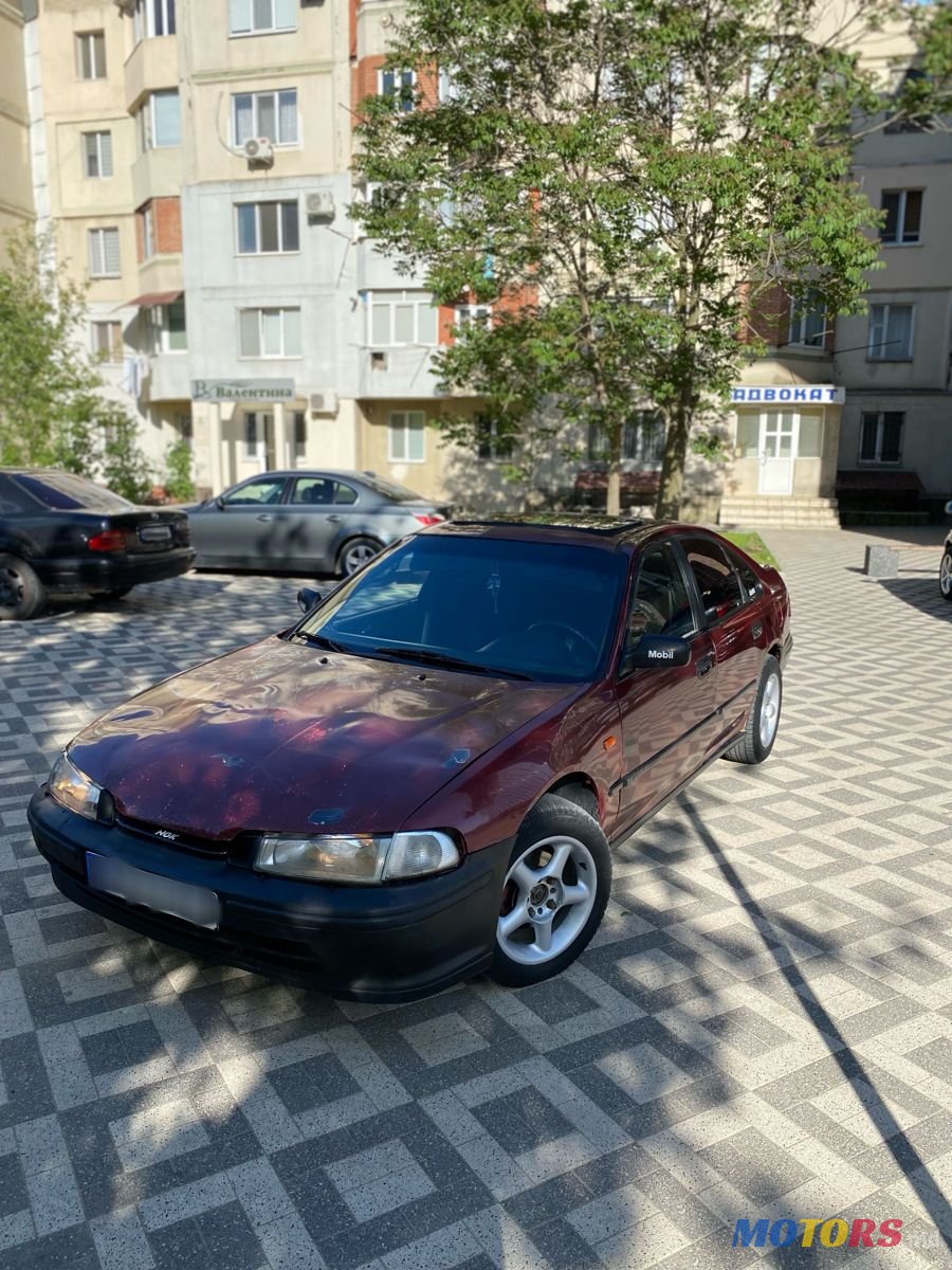 1997' Honda Accord photo #3