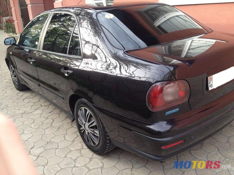 1997' Fiat Marea photo #3