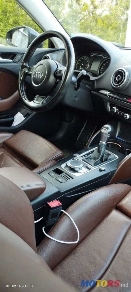 2015' Audi A3 E-Tron photo #3