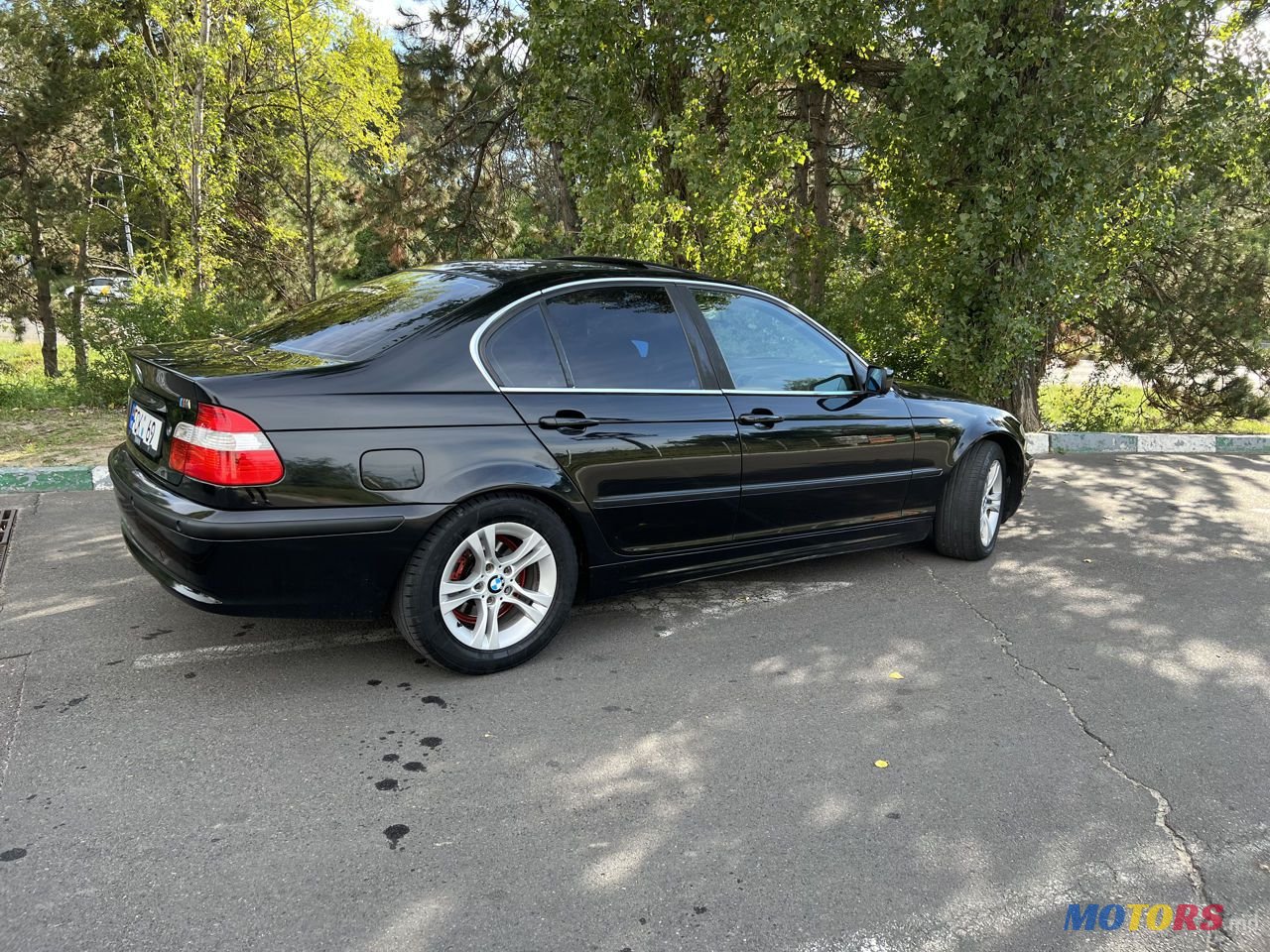2003' BMW 3 Series photo #3