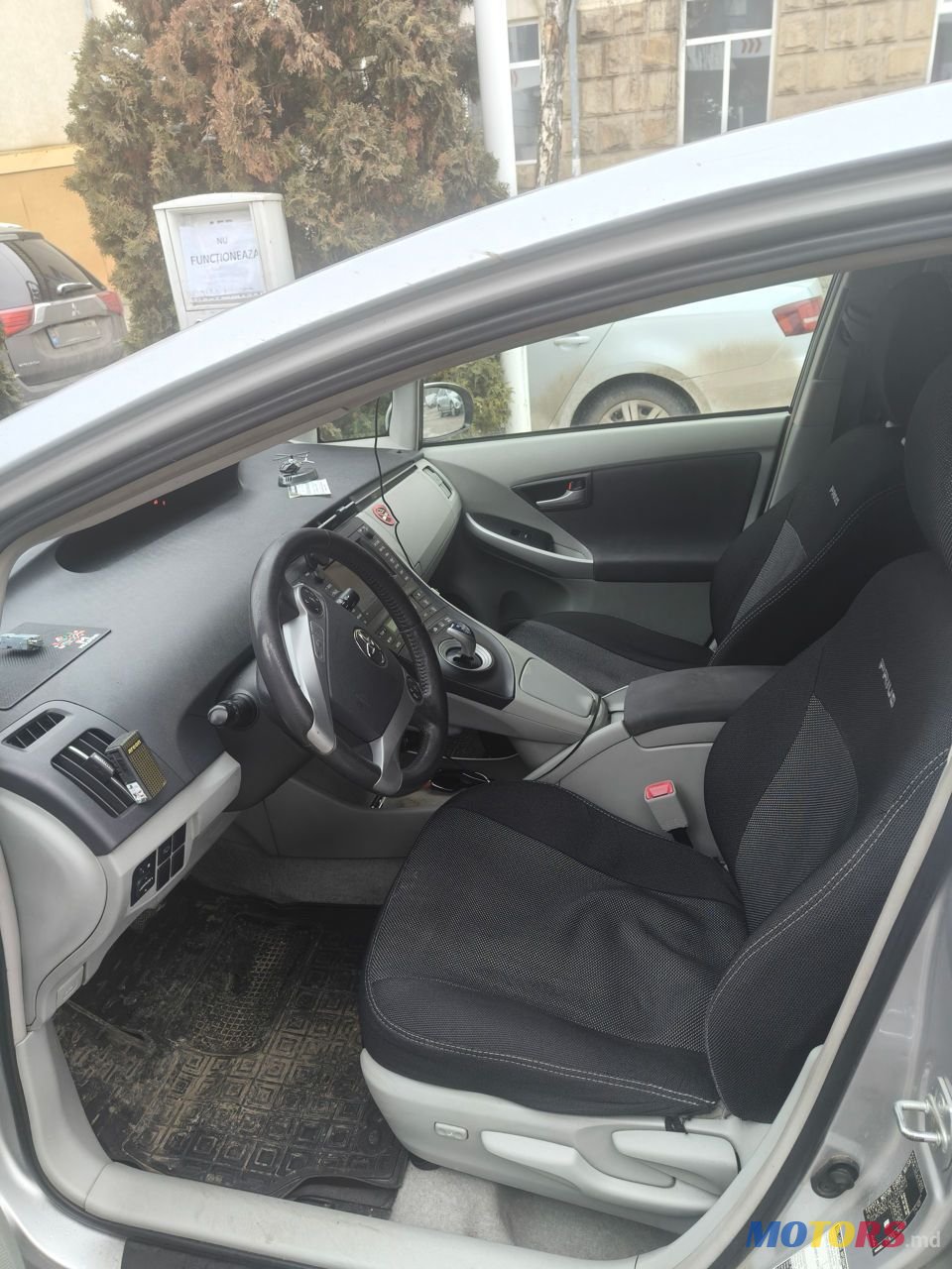 2009' Toyota Prius photo #5