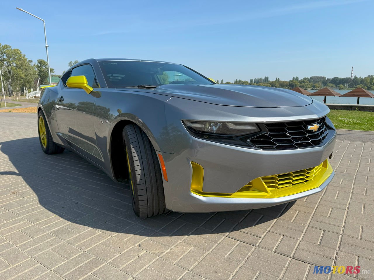 2020' Chevrolet Camaro photo #5