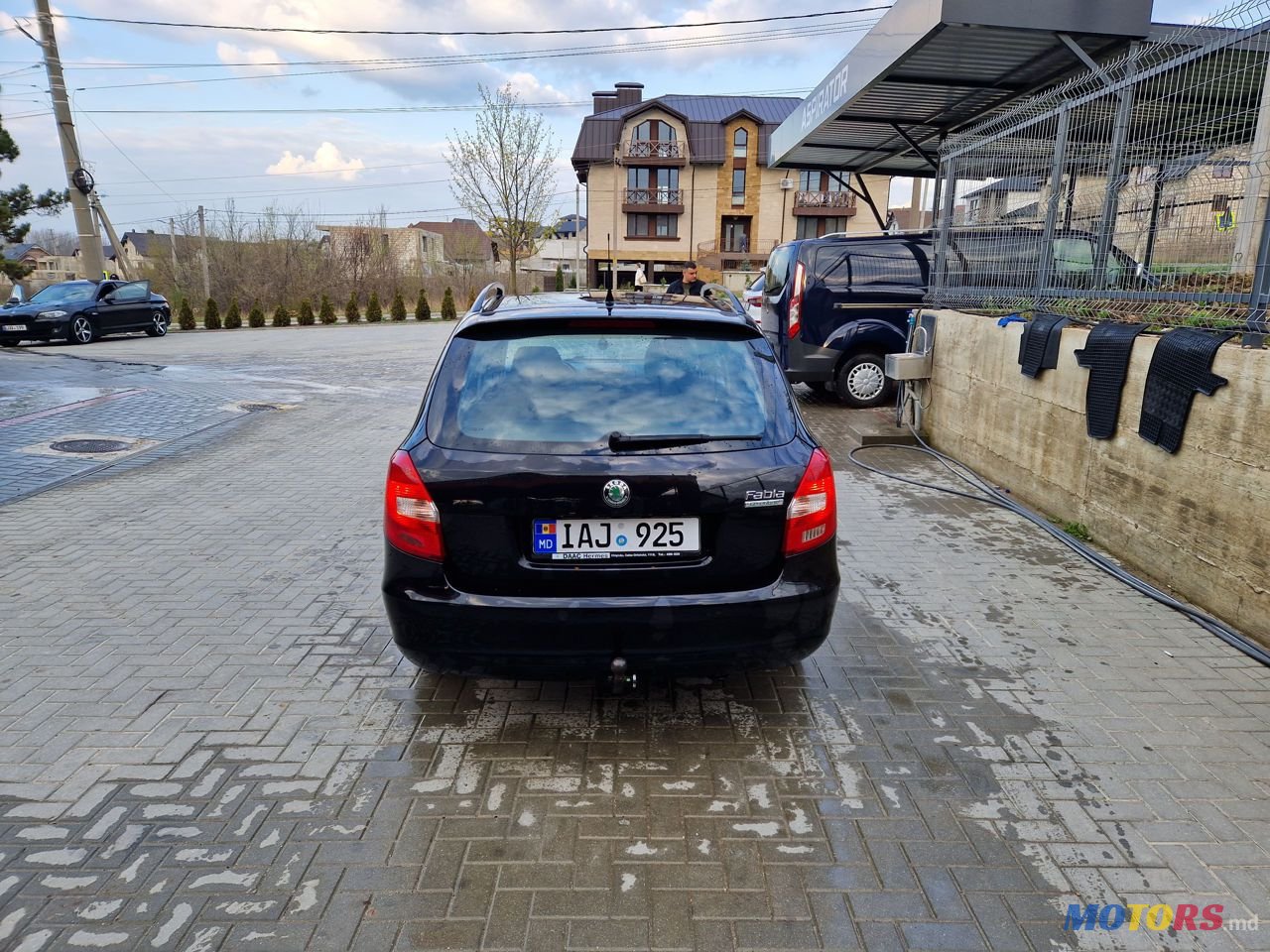 2010' Skoda Fabia photo #4