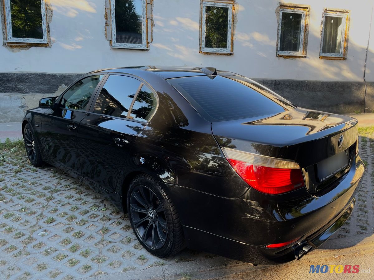 2004' BMW 5 Series photo #5