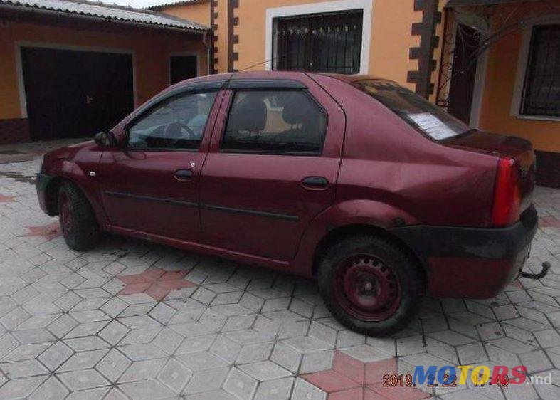 2006' Dacia Logan photo #2