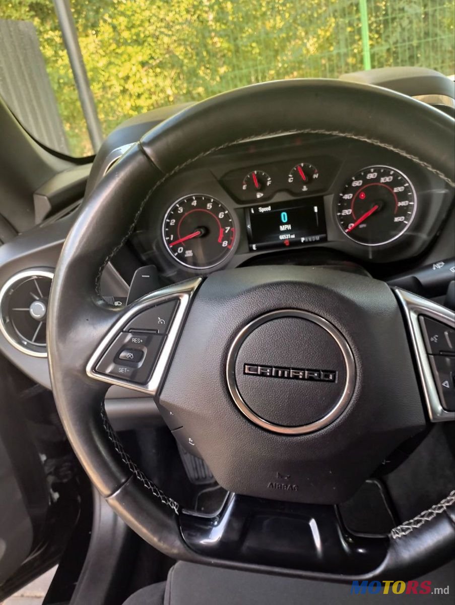 2018' Chevrolet Camaro photo #6