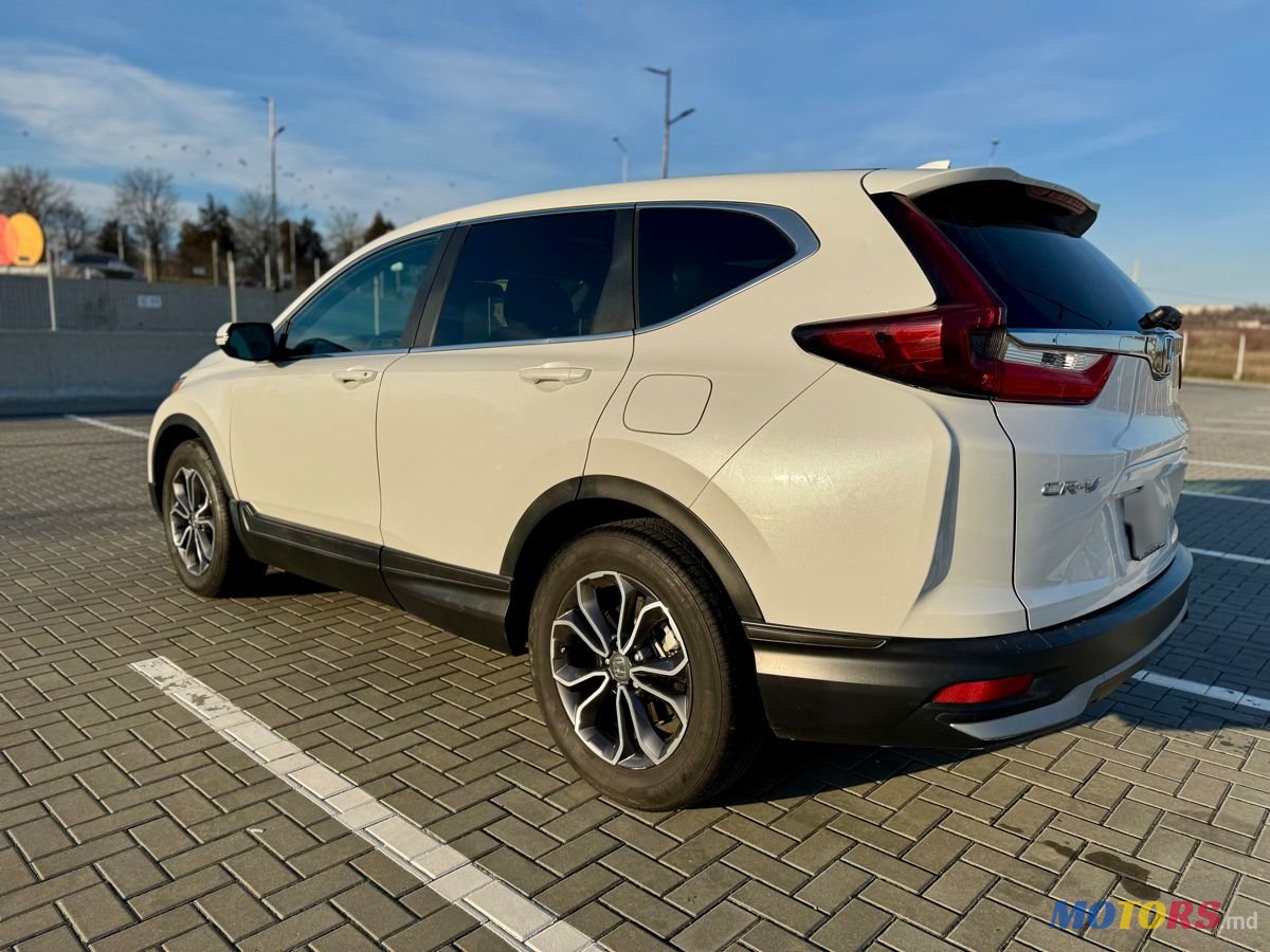 2020' Honda CR-V photo #4