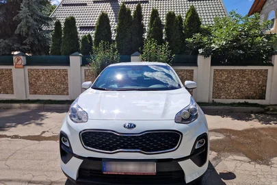 2020' Kia Sportage