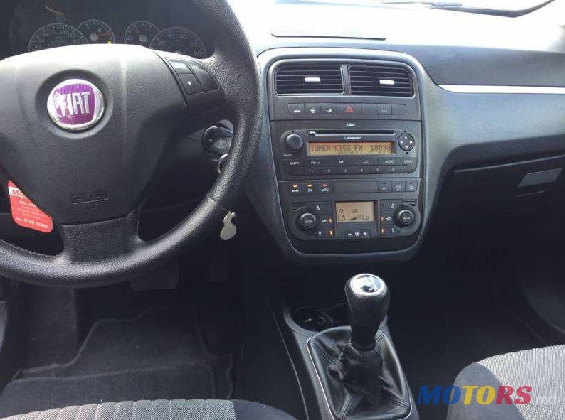 2008' Fiat Grande Punto photo #1