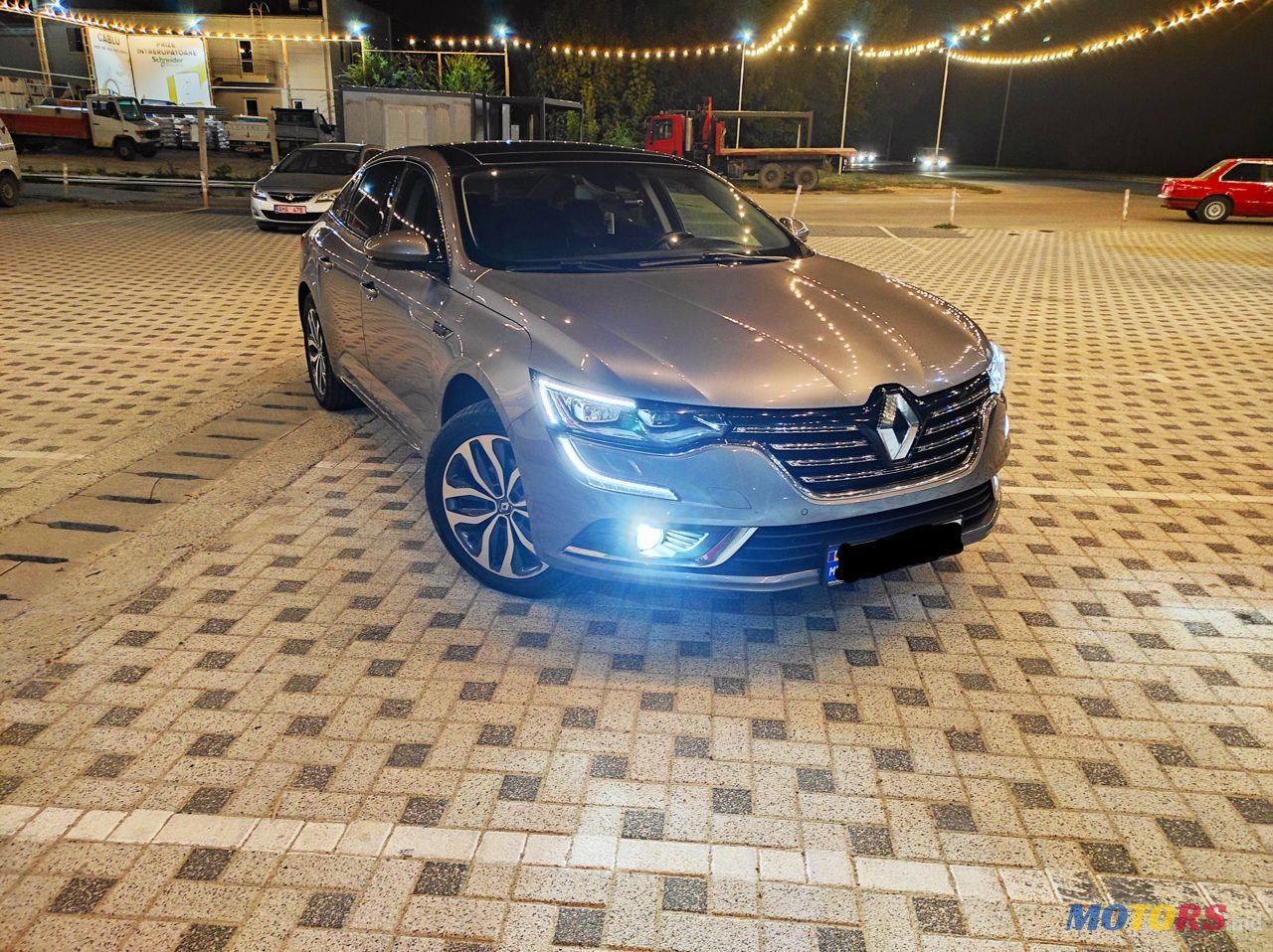 2017' Renault Talisman photo #1