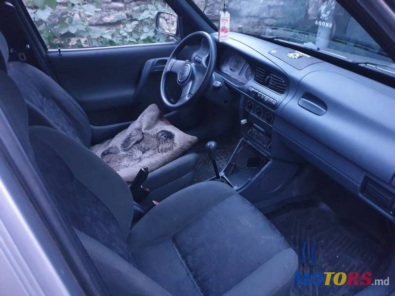 1998' Skoda Felicia photo #3