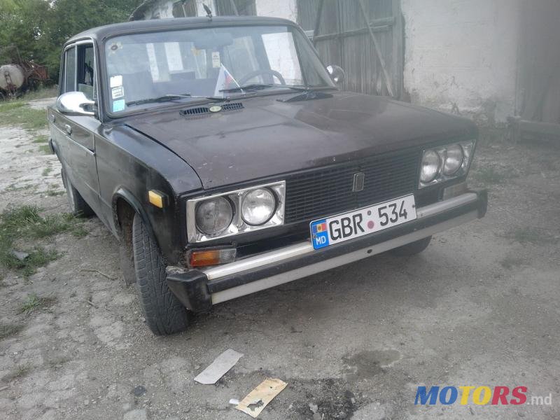 1982' ВАЗ 2106 photo #1