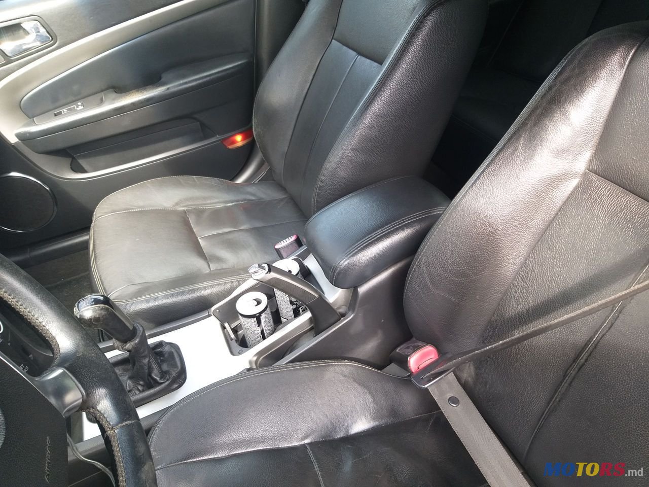 2009' Chevrolet Epica photo #3