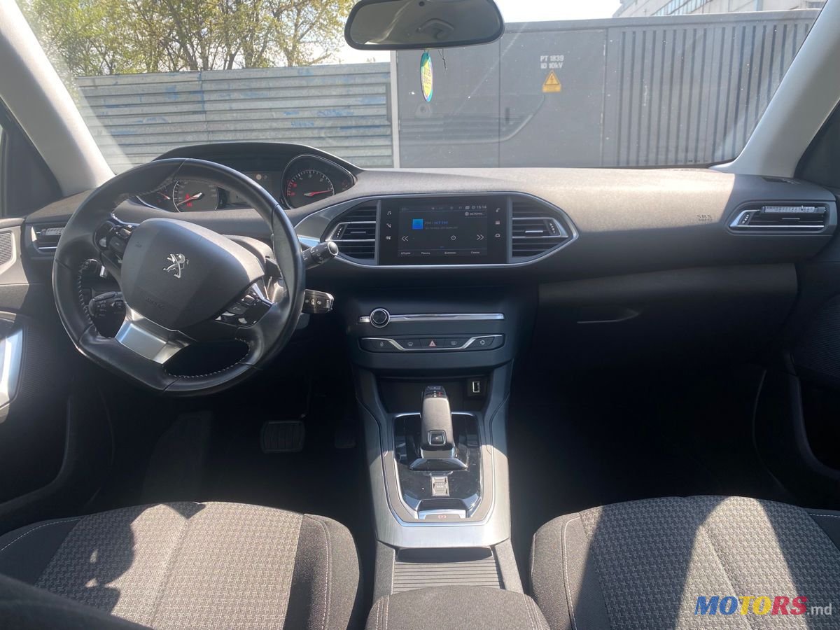 2018' Peugeot 308 photo #4