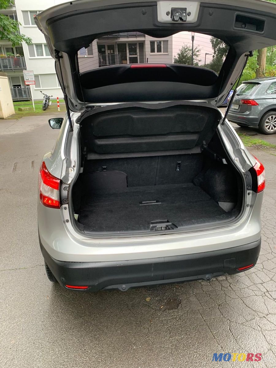 2016' Nissan Qashqai photo #2