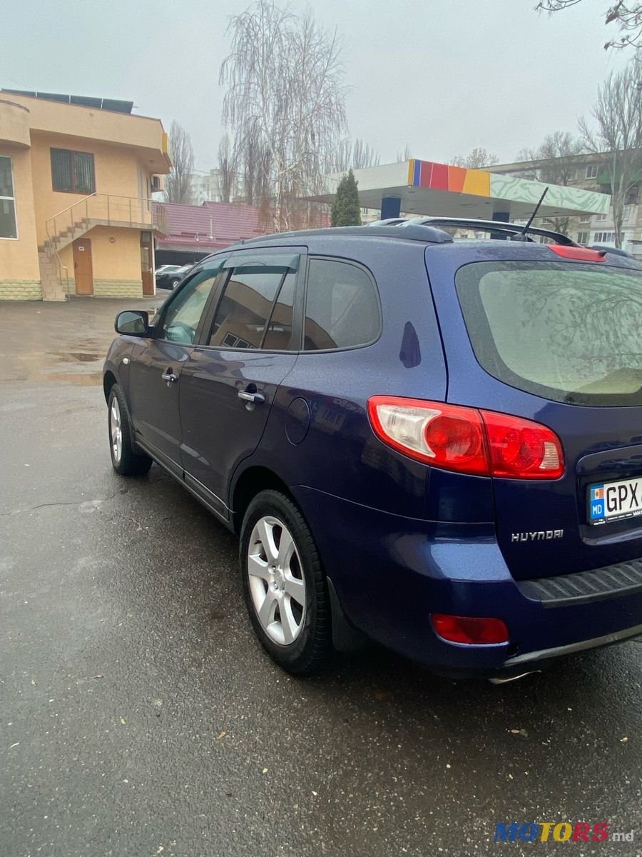 2006' Hyundai Santa Fe photo #3