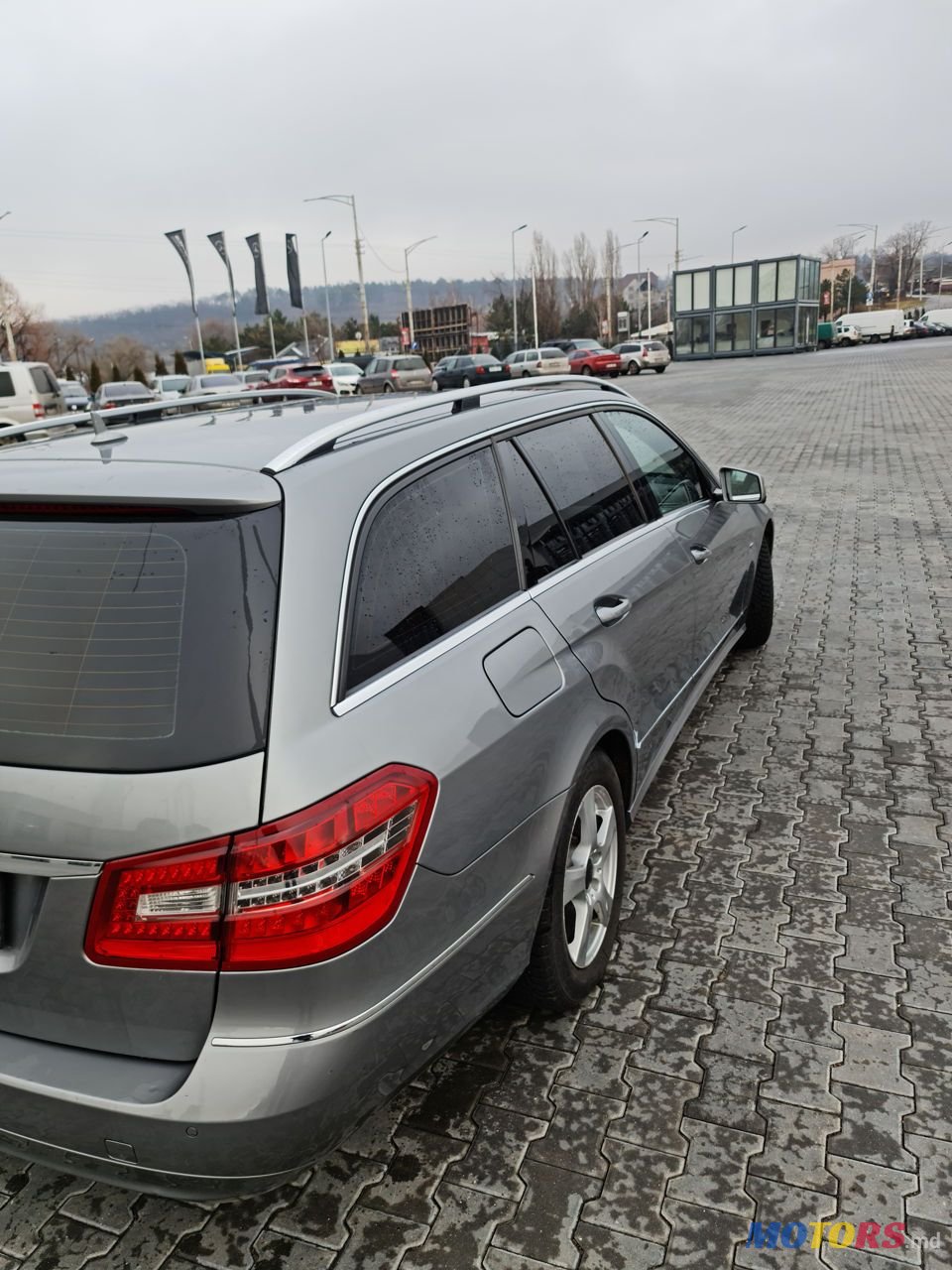 2009' Mercedes-Benz E Класс photo #5