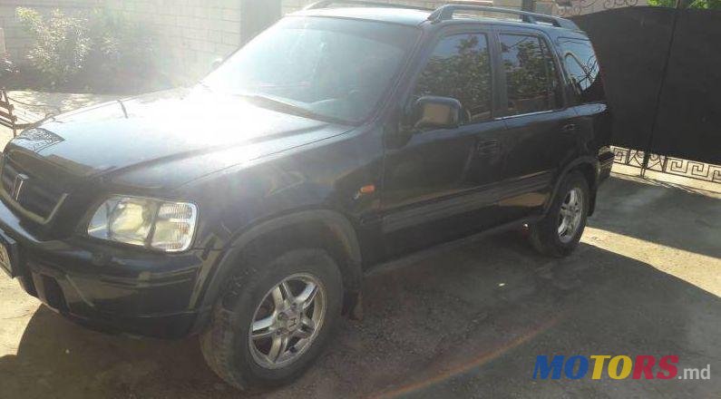 1997' Honda CR-V photo #1