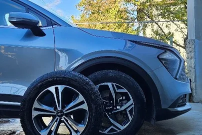 2022' Kia Sportage
