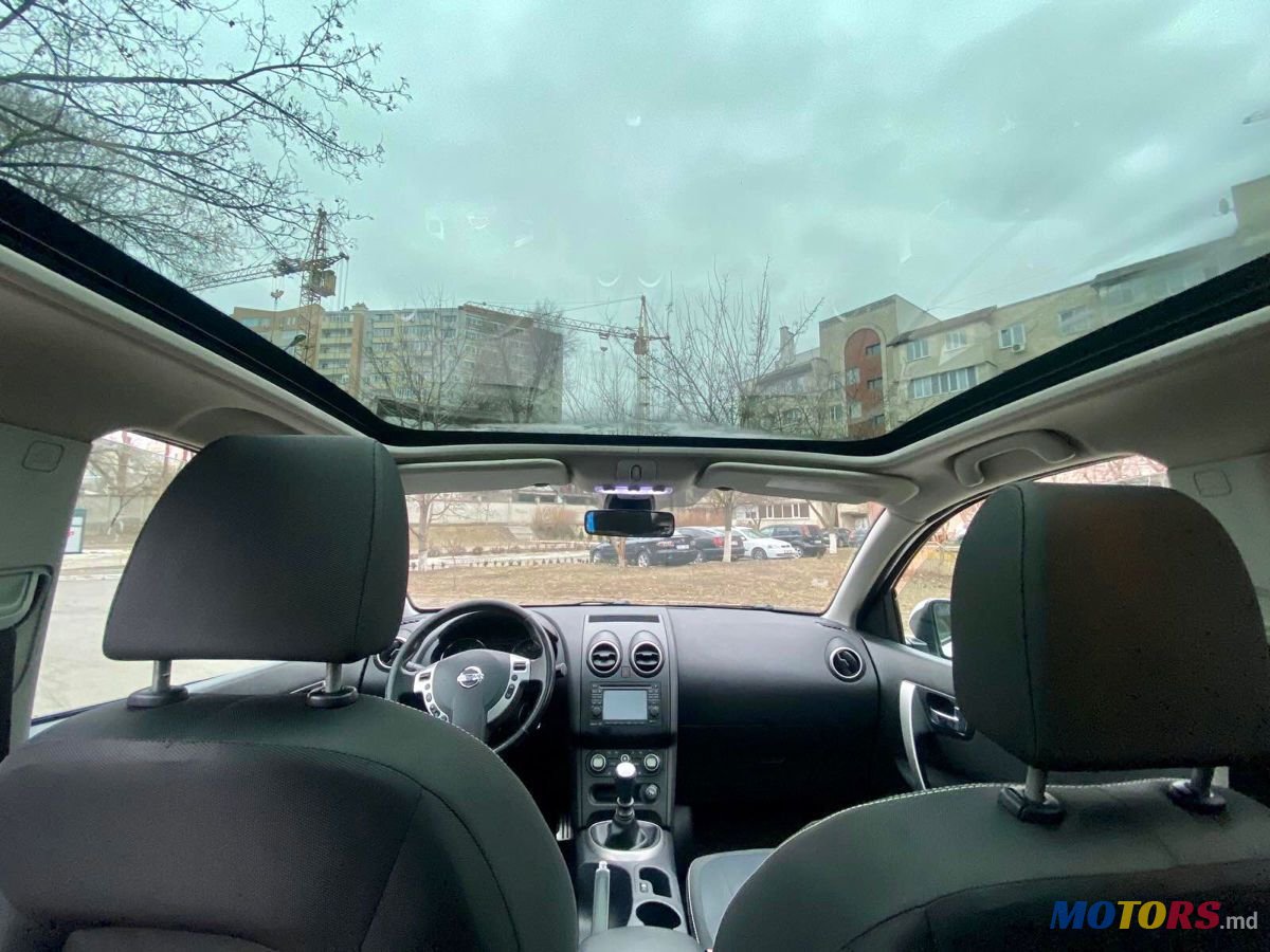 2011' Nissan Qashqai photo #6