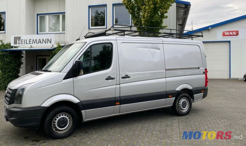 2014' Volkswagen CRAFTER -2014 photo #1