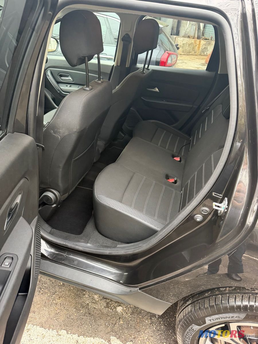 2018' Dacia Duster photo #6