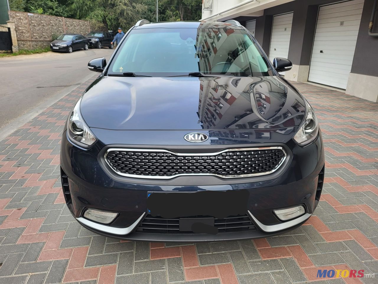 2016' Kia Niro photo #1