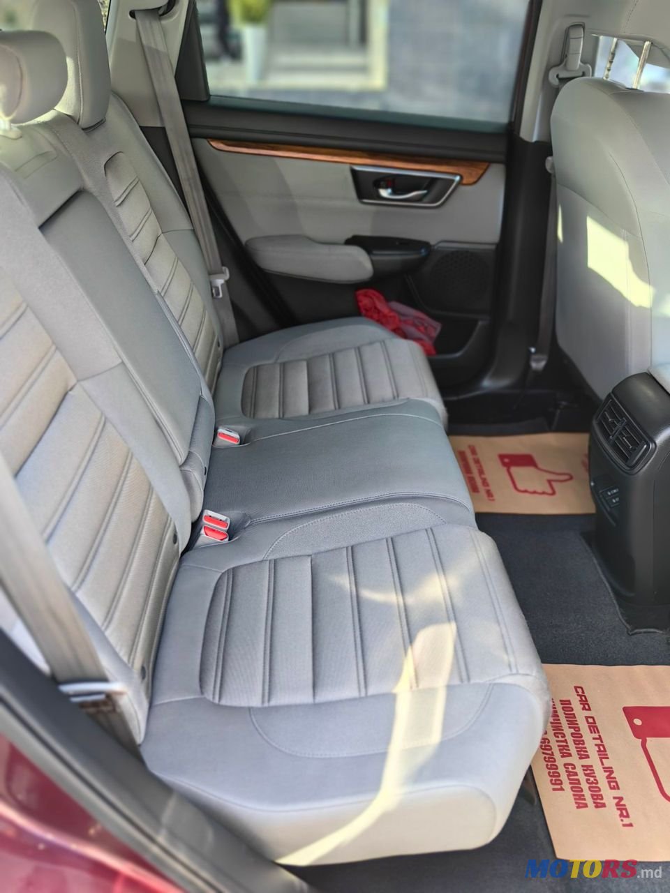 2017' Honda CR-V photo #3