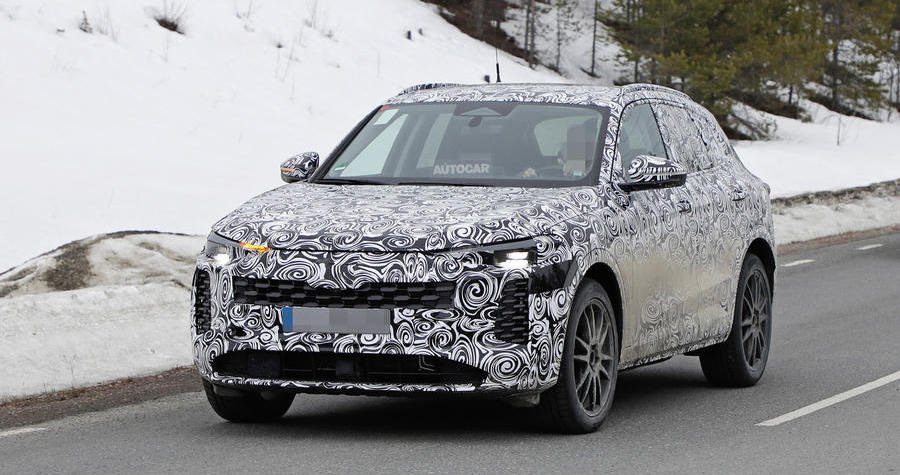 All-new 2024 Audi Q5 to bring total redesign and enhanced tech