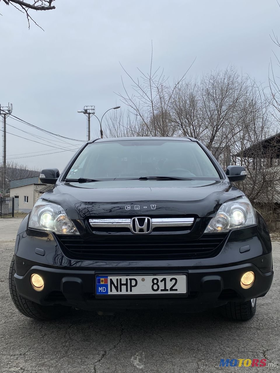 2008' Honda CR-V photo #2