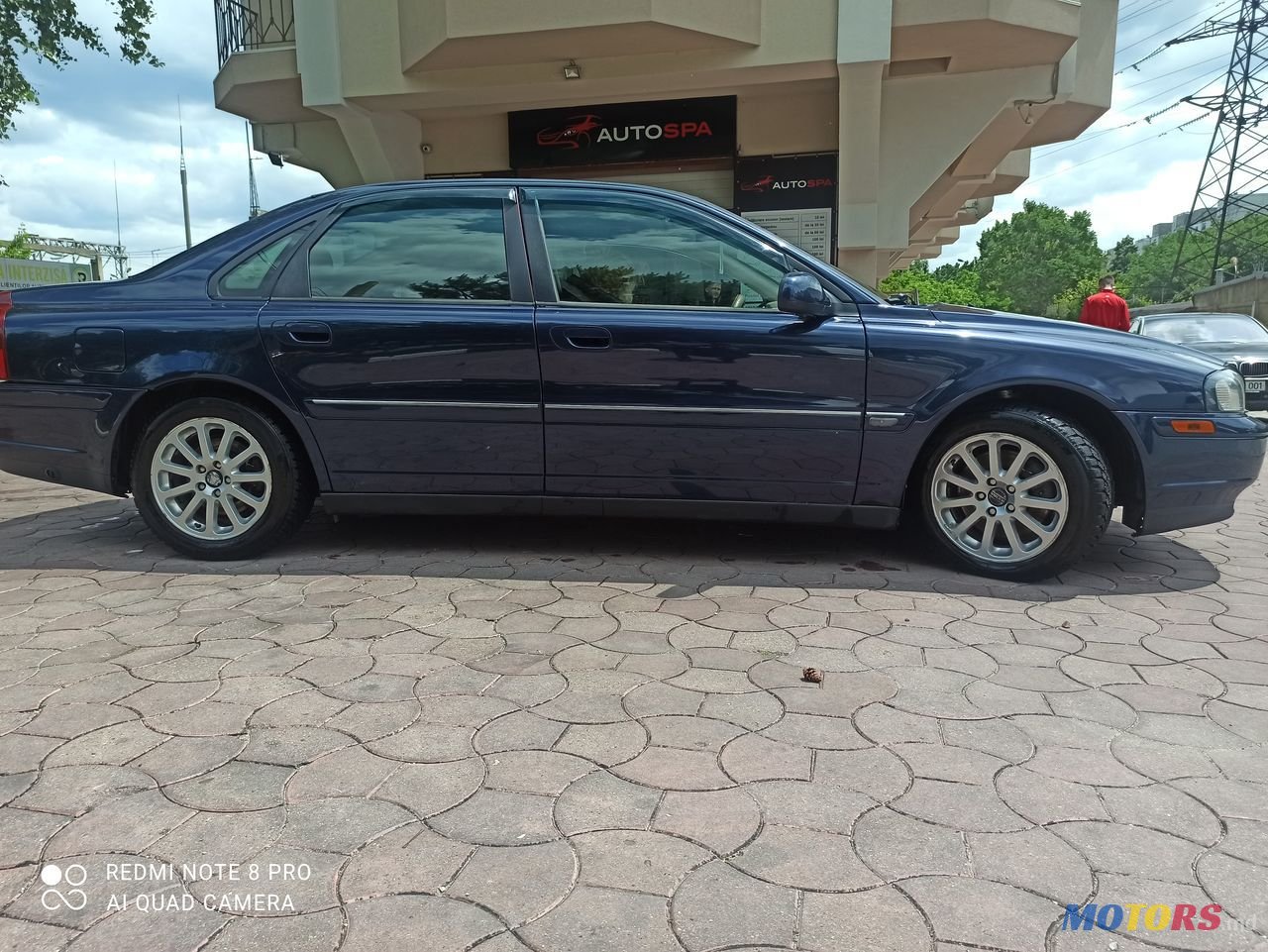 1999' Volvo S80 photo #5