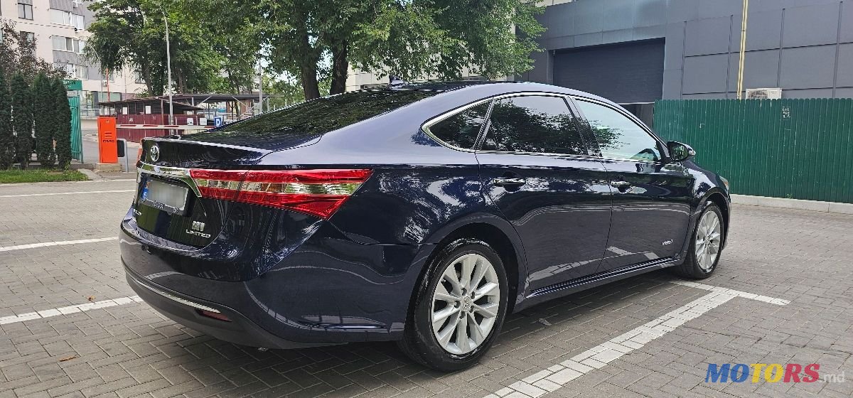 2013' Toyota Avalon photo #6