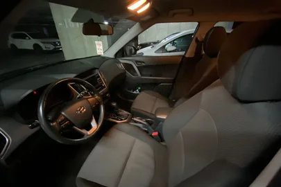 2018' Hyundai Creta