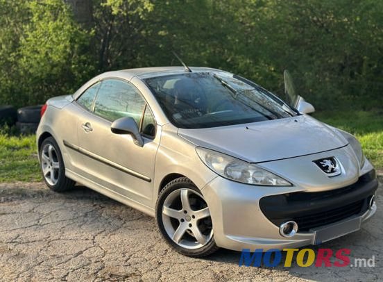2007' Peugeot 207 photo #4