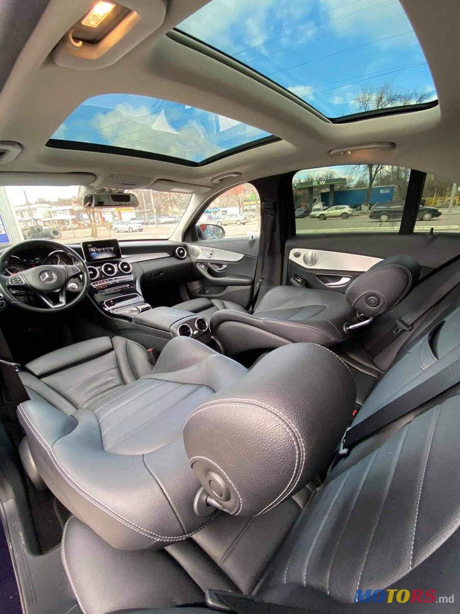 2015' Mercedes-Benz C Класс photo #6