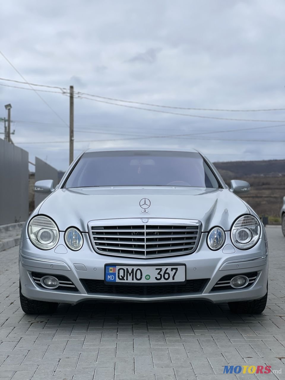 2006' Mercedes-Benz E Класс photo #1