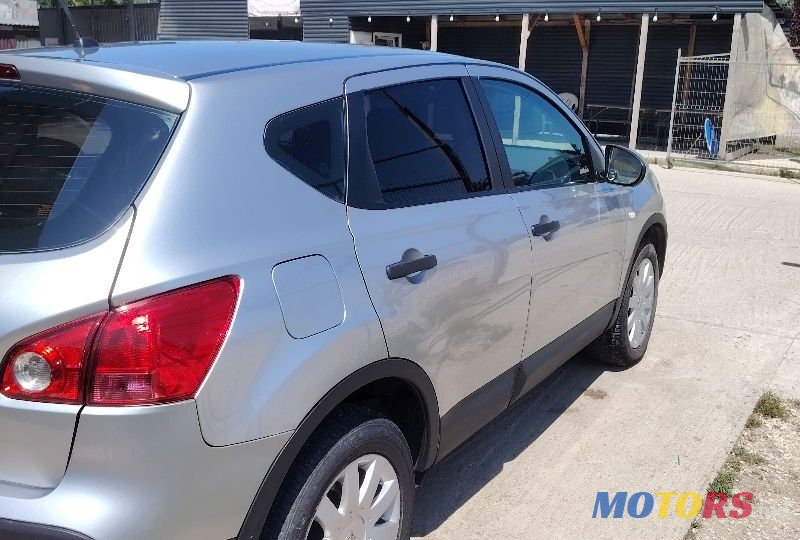 2008' Nissan Qashqai photo #4