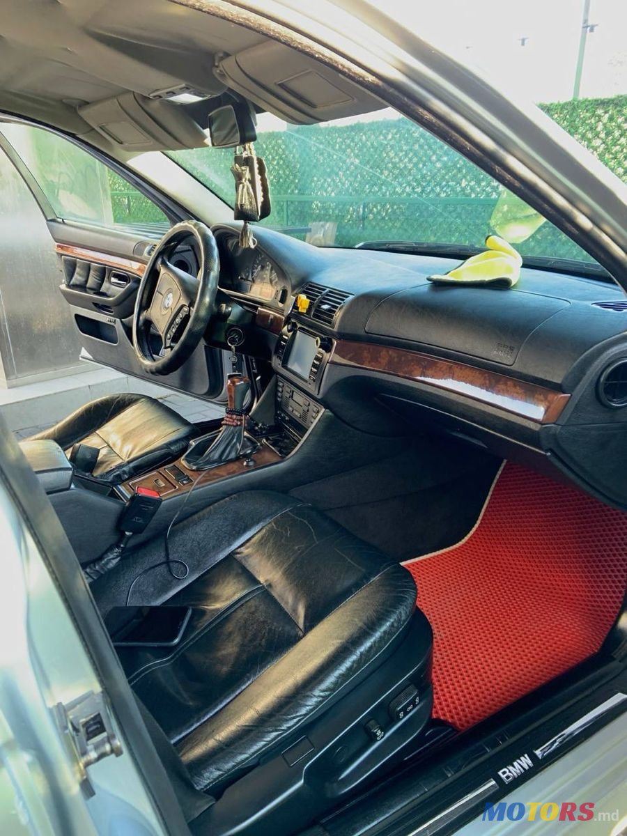 1997' BMW 5 Series photo #6