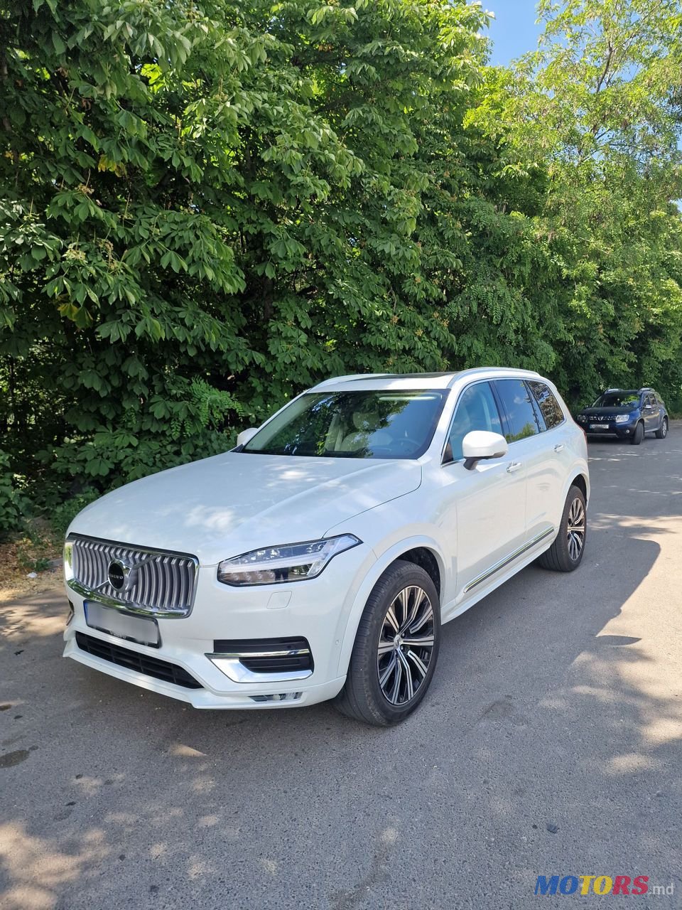 2020' Volvo XC90 photo #1