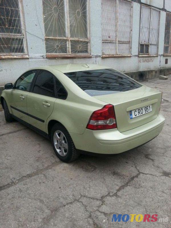 2007' Volvo S40 photo #2