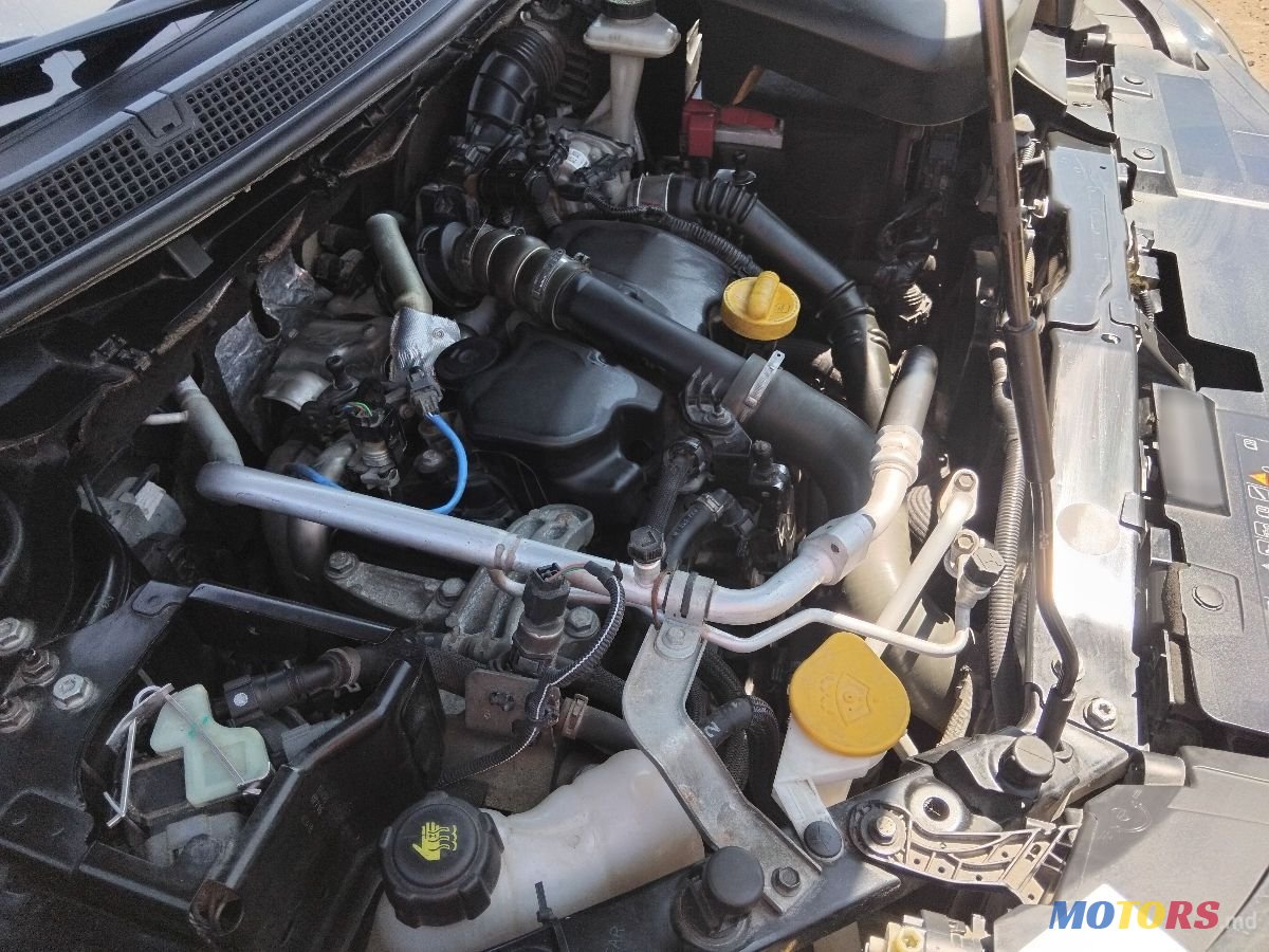 2016' Renault Kadjar photo #4