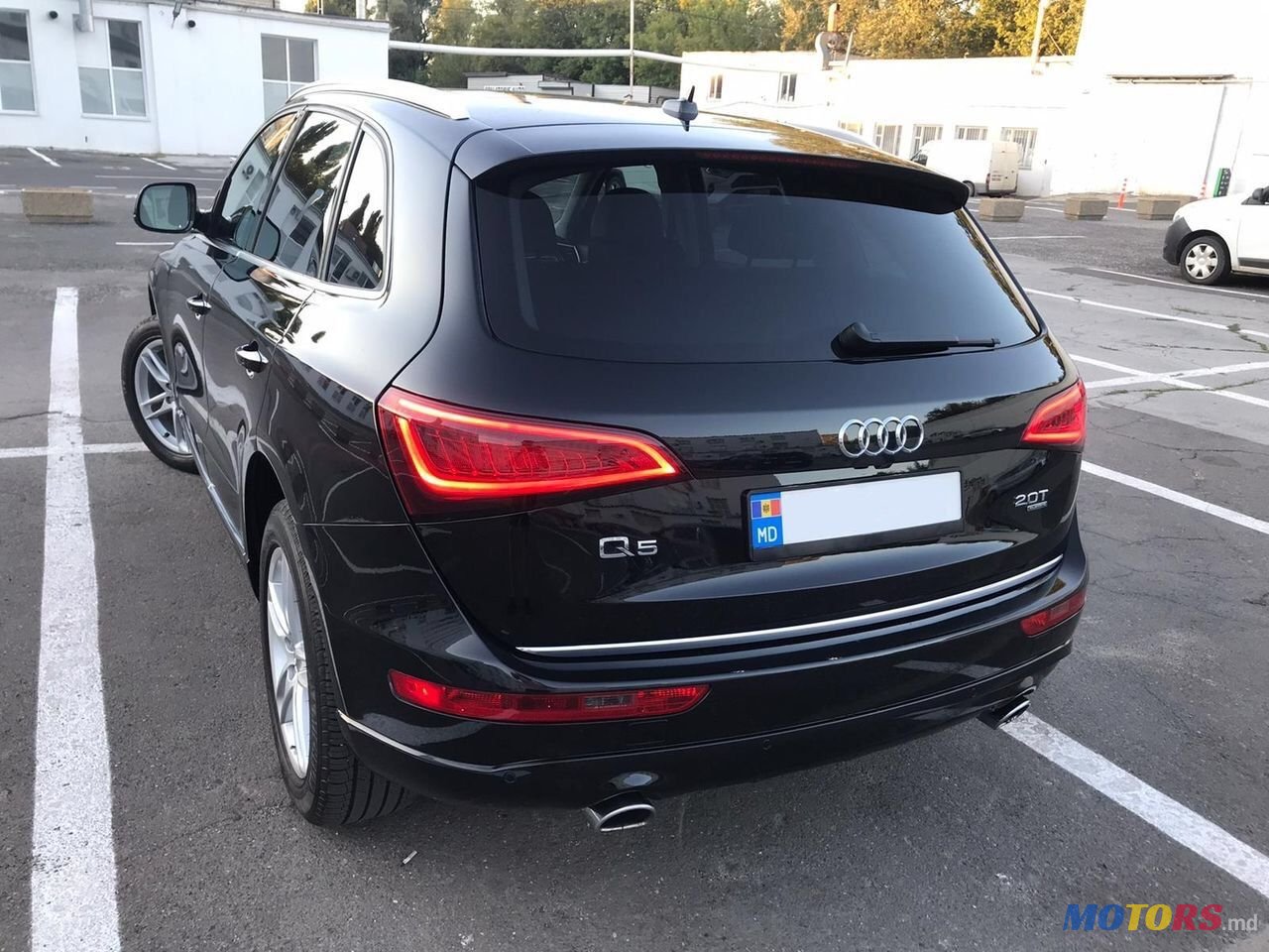 2015' Audi Q5 photo #2