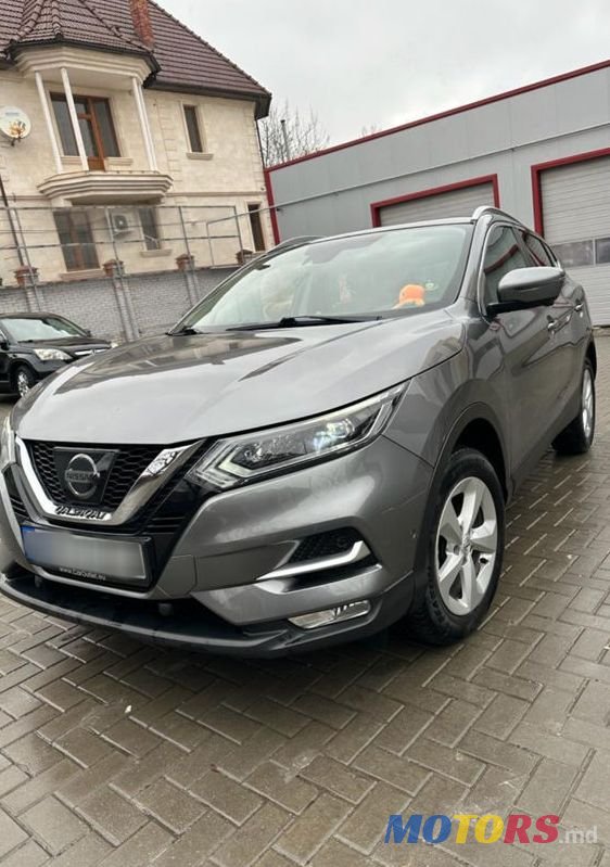 2017' Nissan Qashqai photo #2